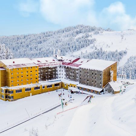Dorukkaya Ski&Mountain Resort Bolu Luaran gambar