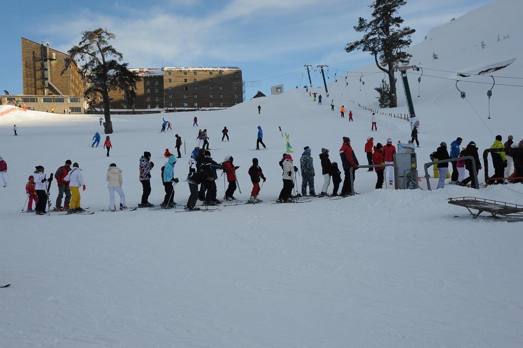 Dorukkaya Ski&Mountain Resort Bolu Luaran gambar