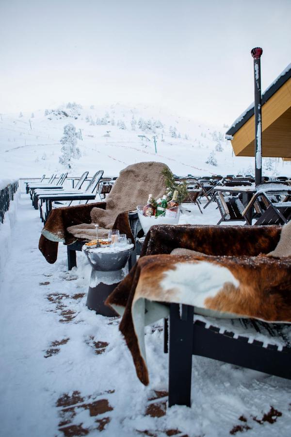 Dorukkaya Ski&Mountain Resort Bolu Luaran gambar
