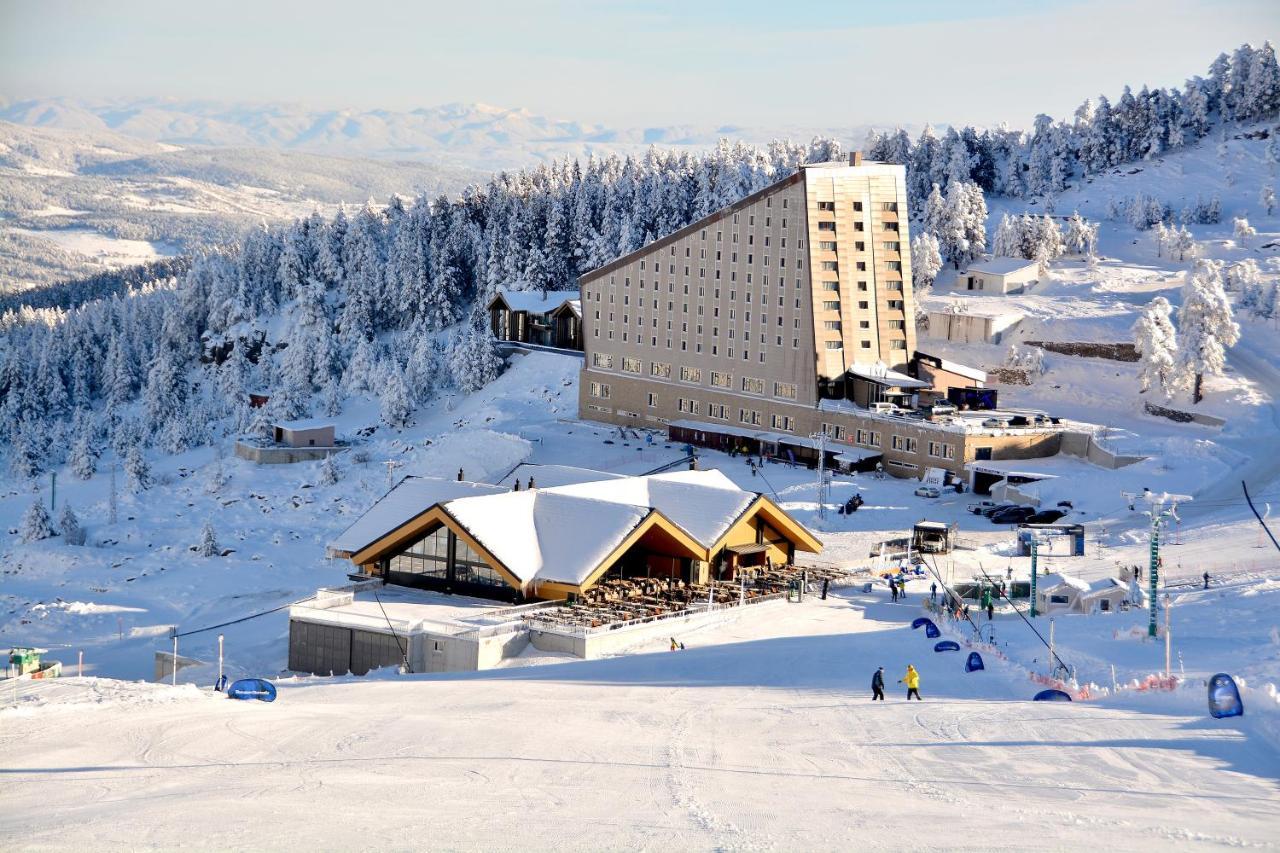 Dorukkaya Ski&Mountain Resort Bolu Luaran gambar