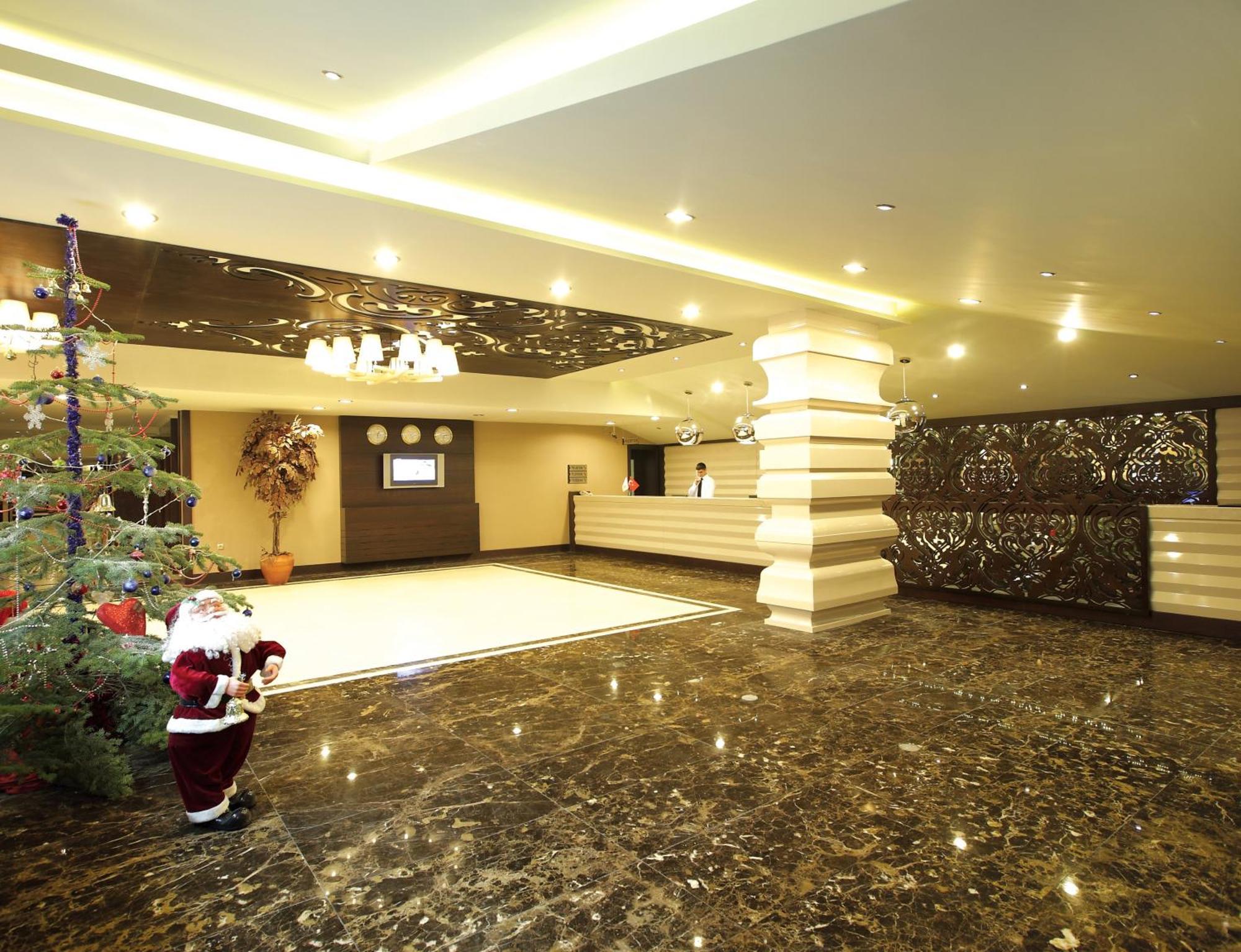 Dorukkaya Ski&Mountain Resort Bolu Luaran gambar
