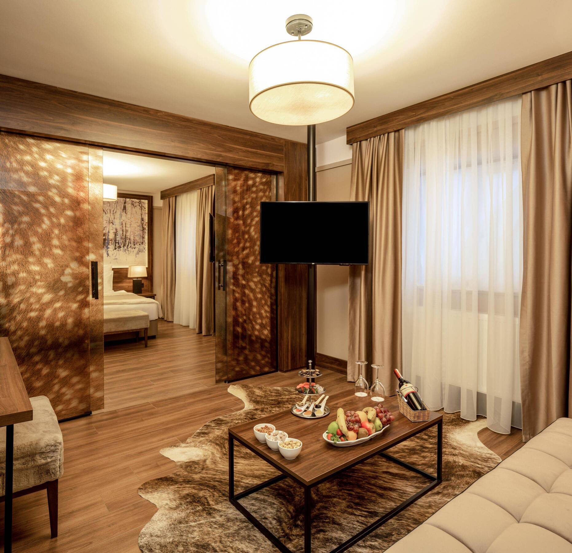 Dorukkaya Ski&Mountain Resort Bolu Luaran gambar