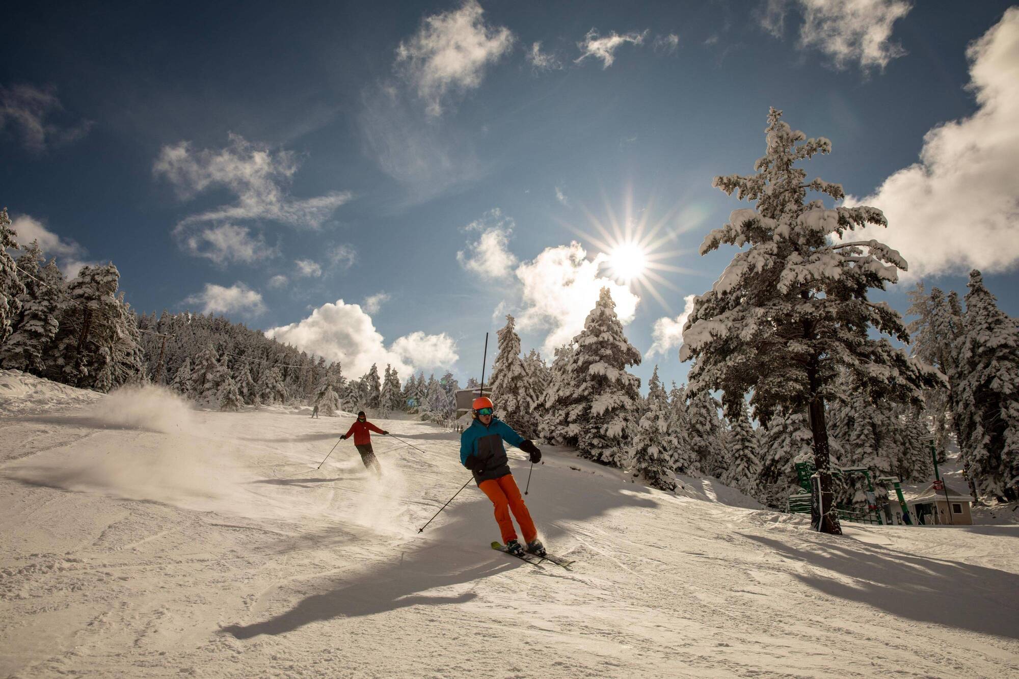 Dorukkaya Ski&Mountain Resort Bolu Luaran gambar