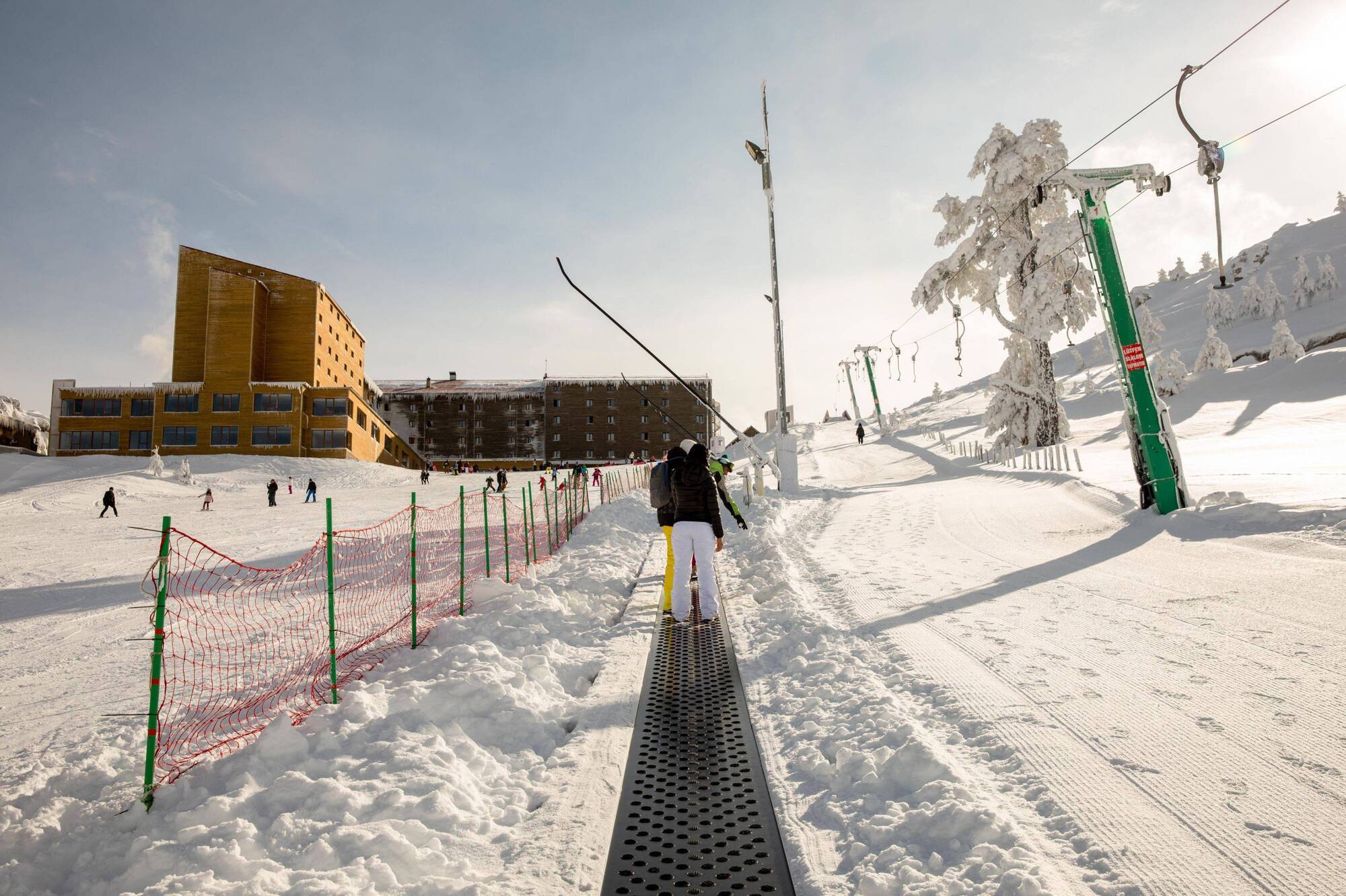 Dorukkaya Ski&Mountain Resort Bolu Luaran gambar